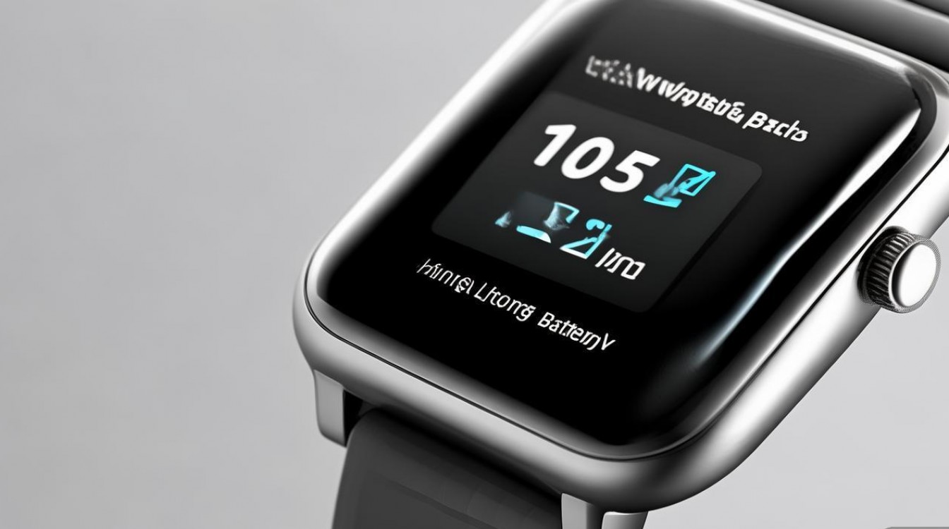 小米Watch S2怎么看剩余电量？电量百分比在哪找？