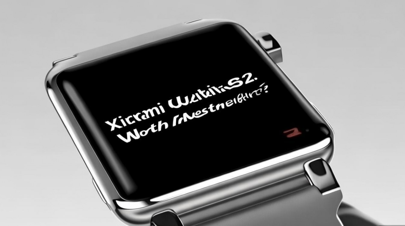 小米Watch S2值不值得买？优缺点深度解析