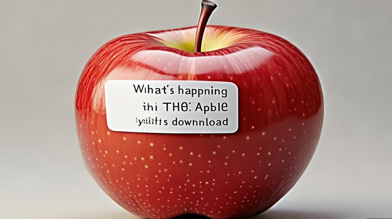 苹果下载下了没反应?安装失败怎么办?