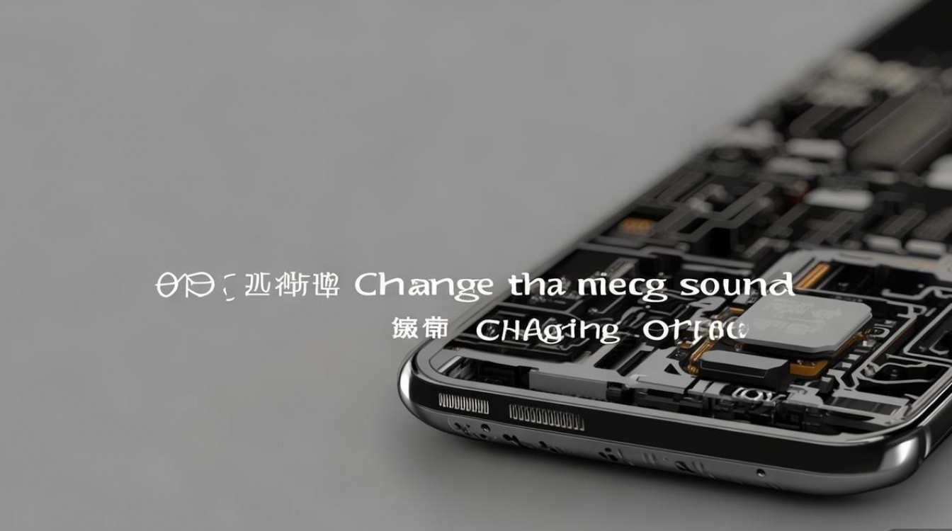 oppo充电提示音怎么自定义更换？