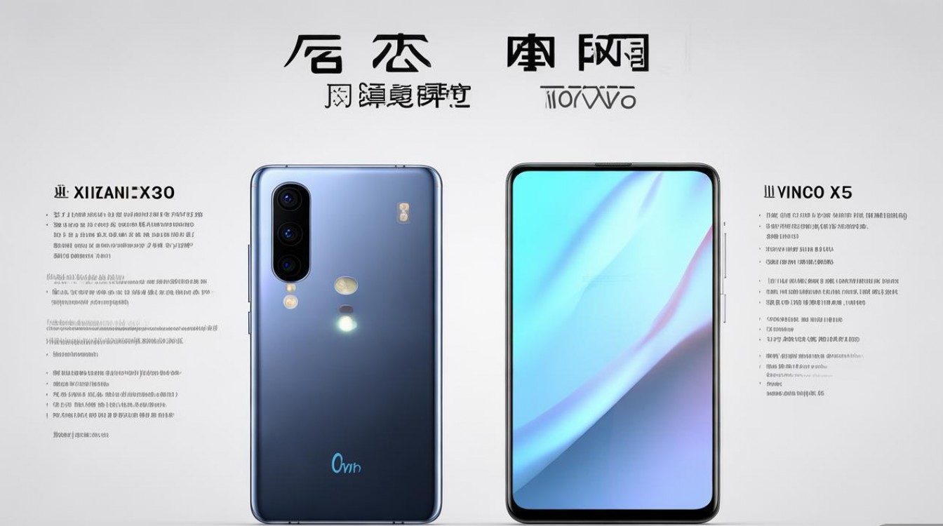 小米k30和vivo x5哪个更值得买？性能拍照续航对比怎么样？
