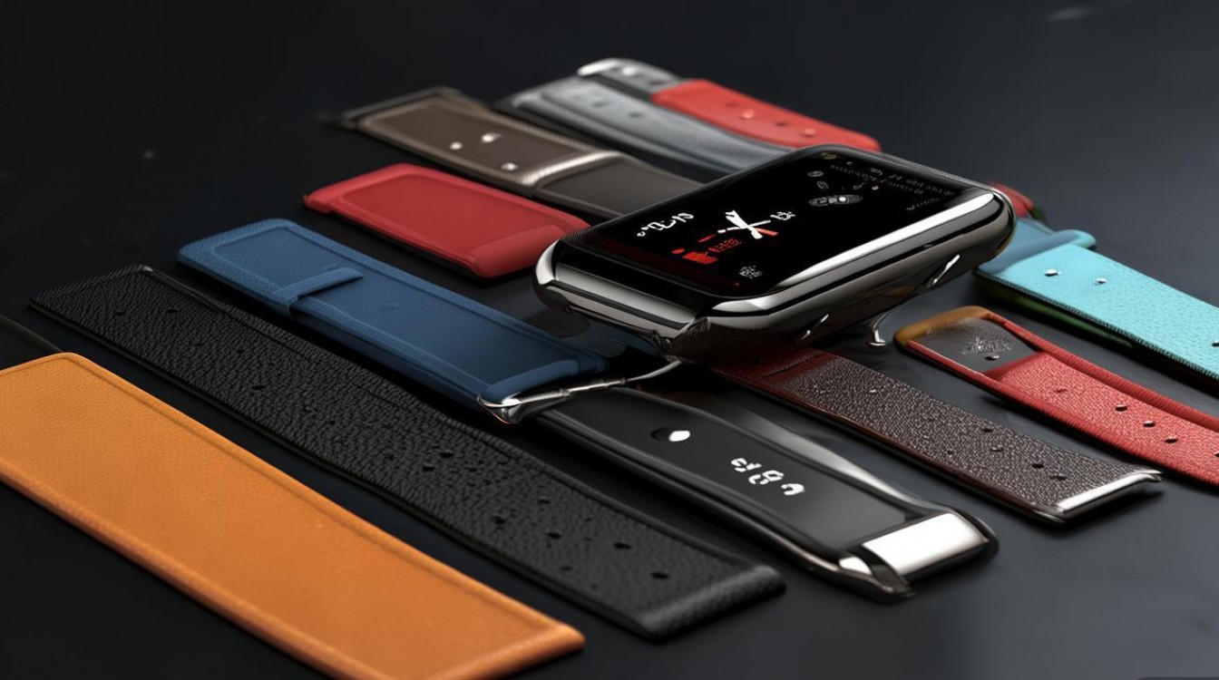 小米Watch S1 Pro表带有哪些可选？兼容原装吗？