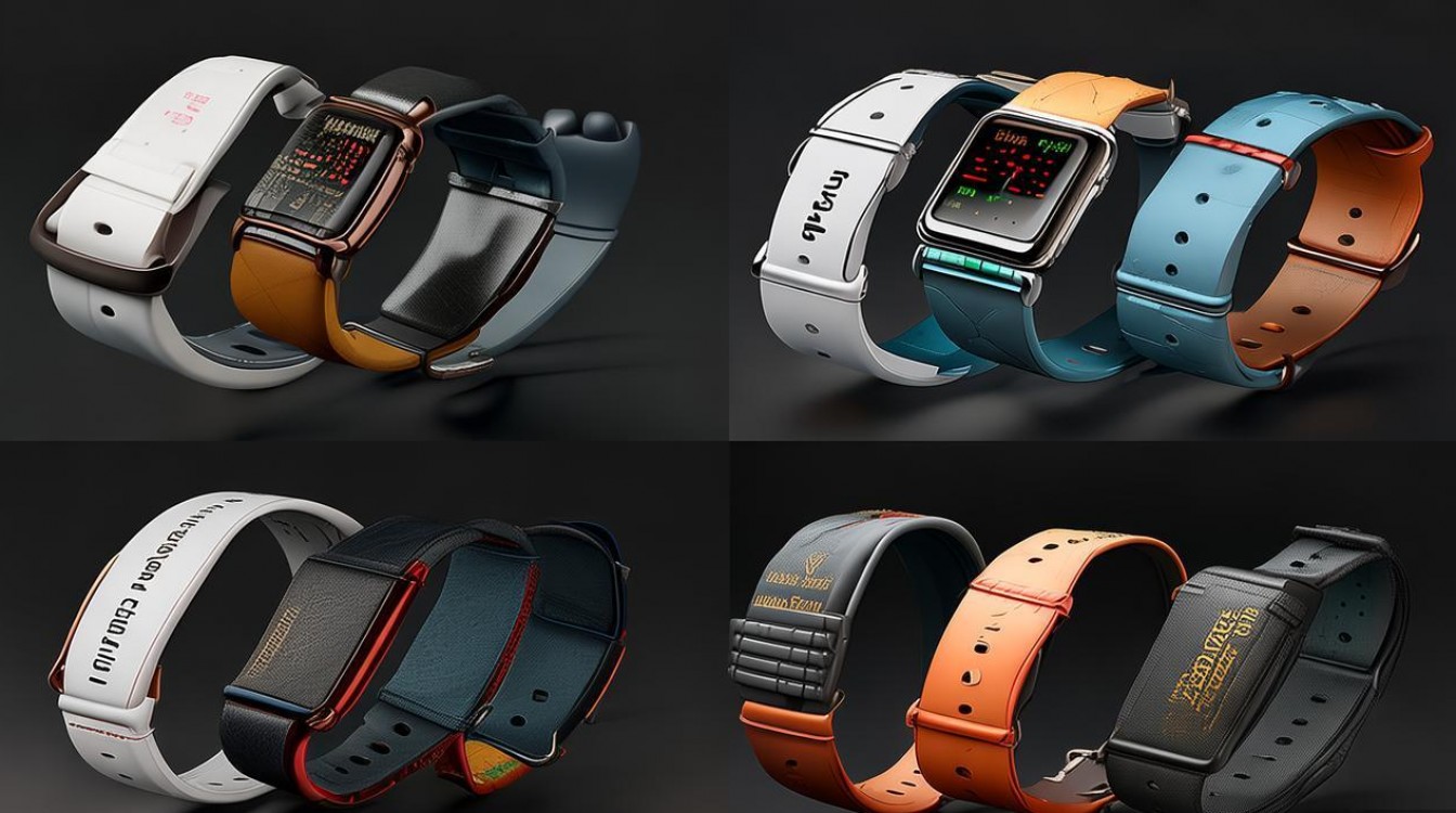 小米Watch S1 Pro表带有哪些可选？兼容原装吗？