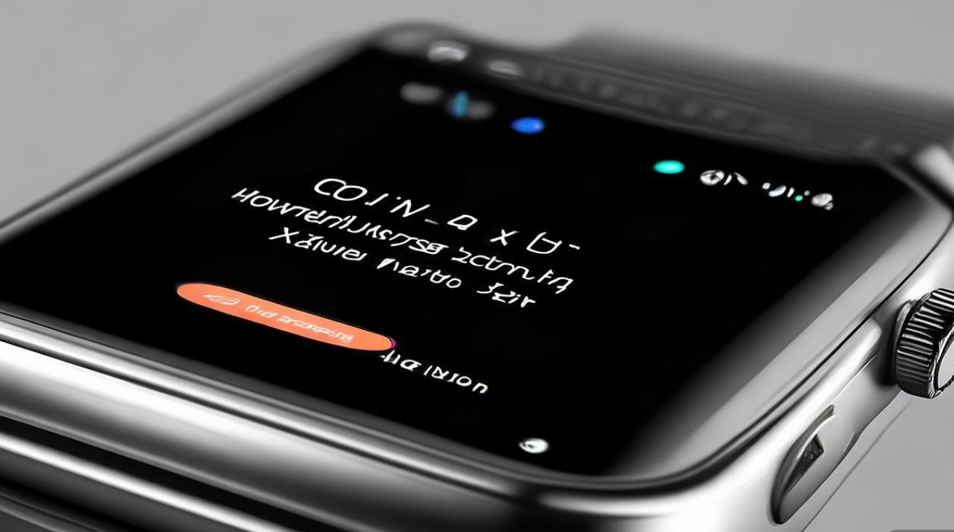 小米Watch S1 Pro怎么锁屏？锁屏方法步骤详解
