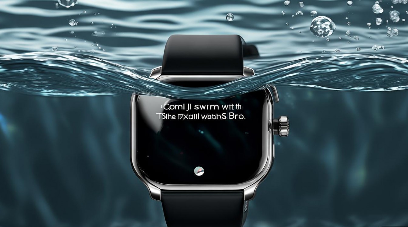小米Watch S1 Pro戴着游泳会进水吗？防水性能怎么样？