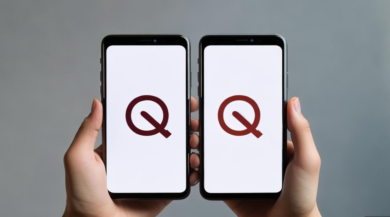 OPPO手机为何会出现两个QQ图标？如何区分和设置？