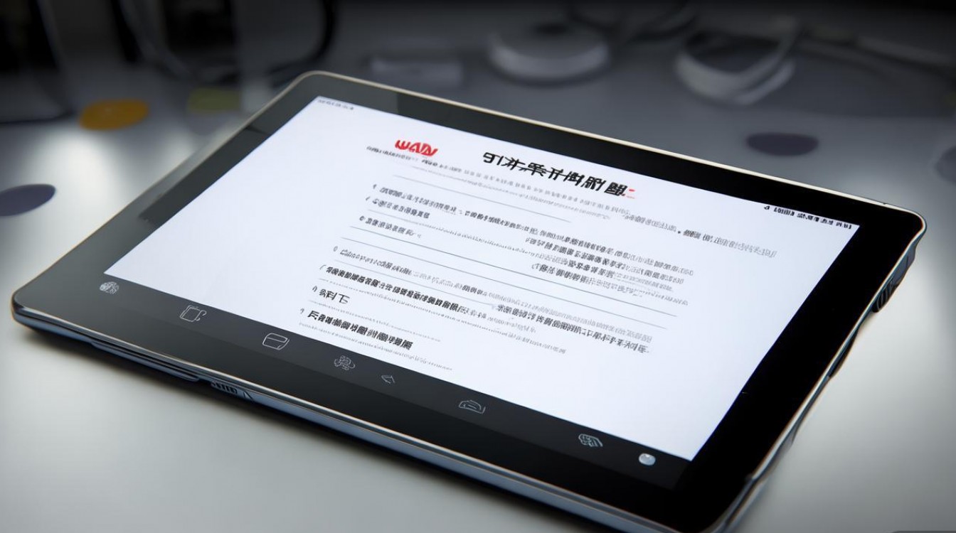 华为平板2怎么刷系统？详细步骤与注意事项有哪些？
