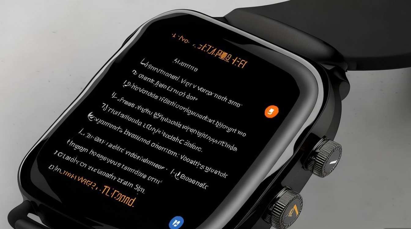 小米Watch S1 Pro怎么用？新手必看使用指南教程