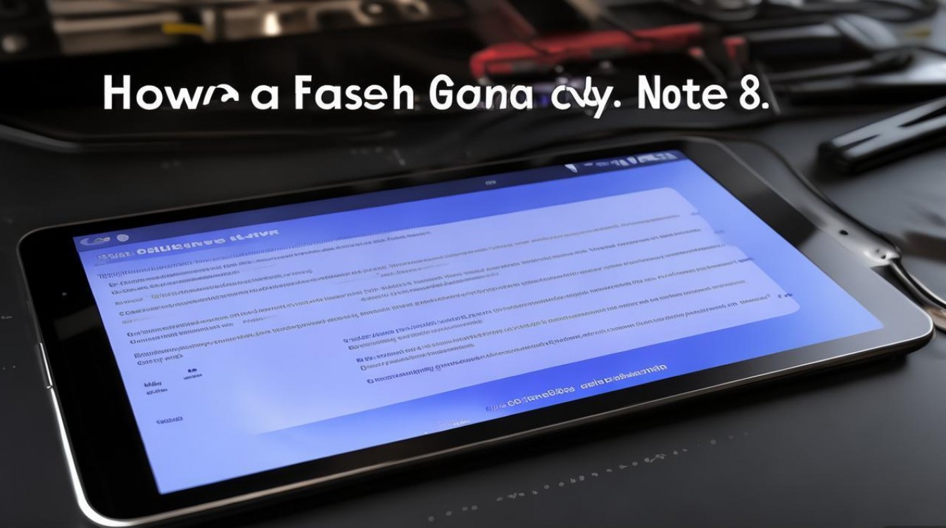 三星note8.0怎么刷机？详细步骤与注意事项有哪些？