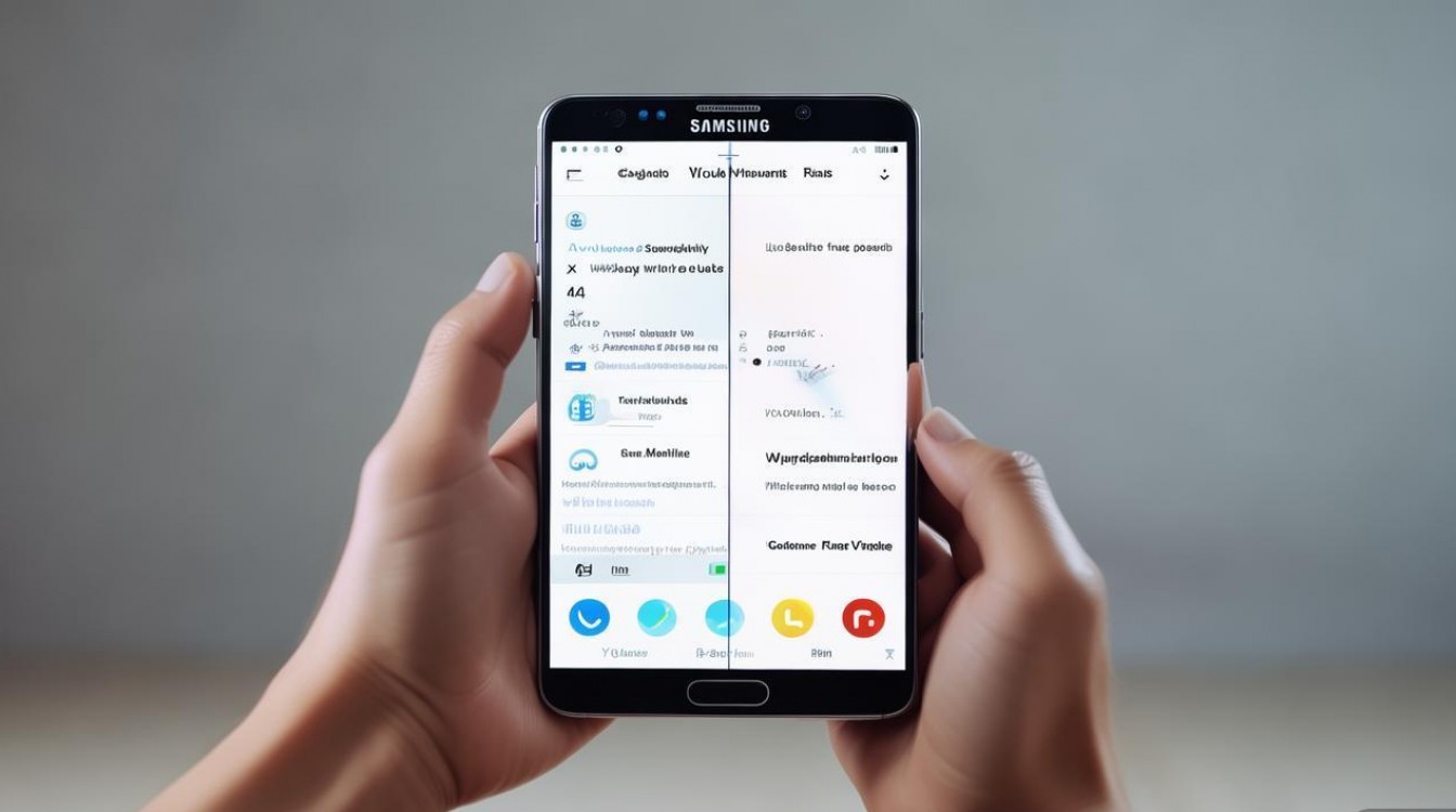 三星Note5分屏怎么用？详细步骤看这里！