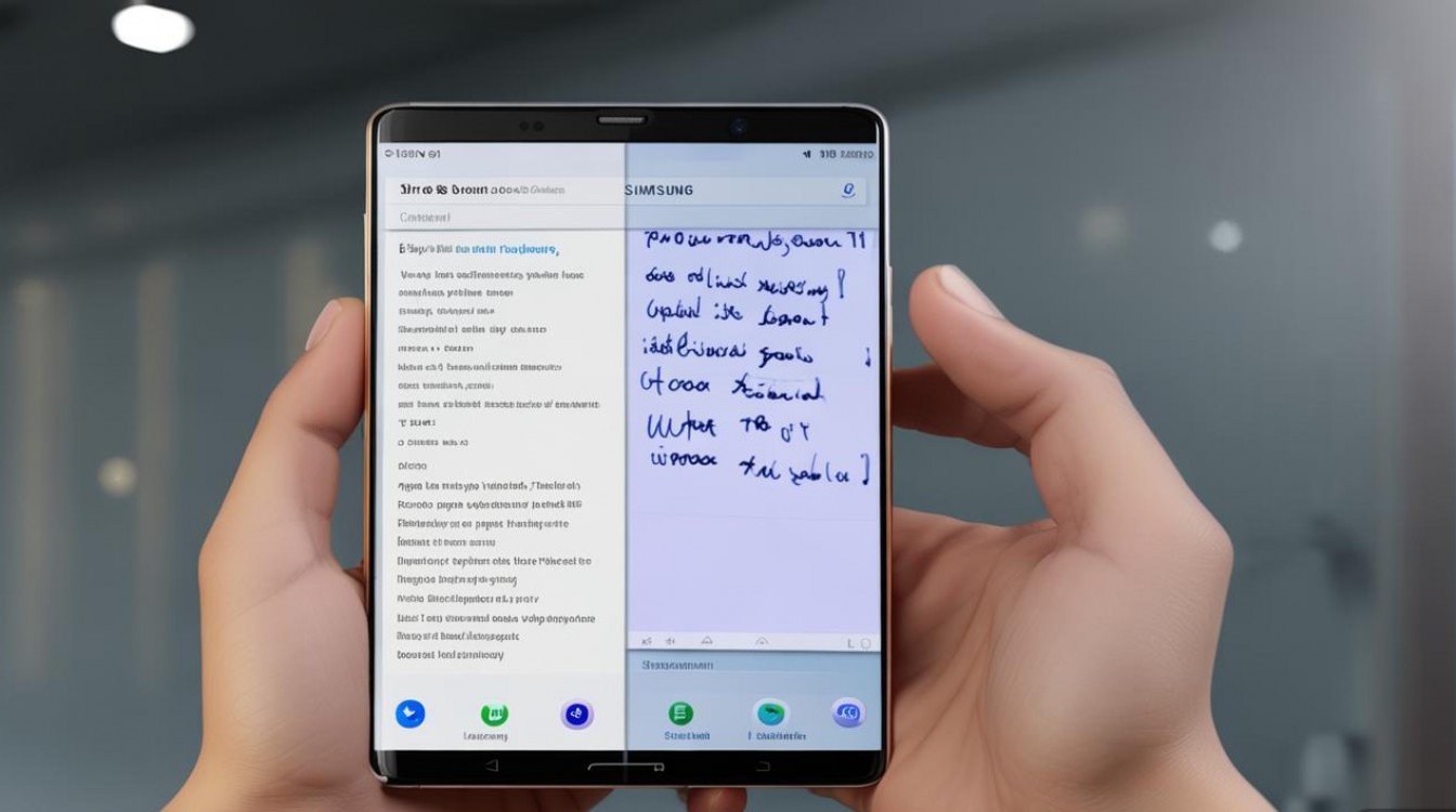 三星Note5分屏怎么用？详细步骤看这里！