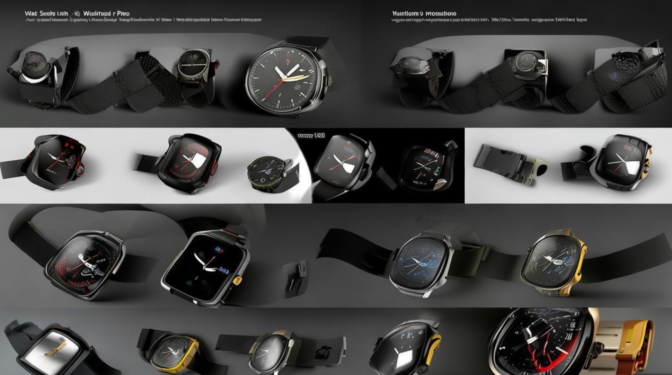 小米Watch S1 Pro有几个版本？价格和配置一样吗？