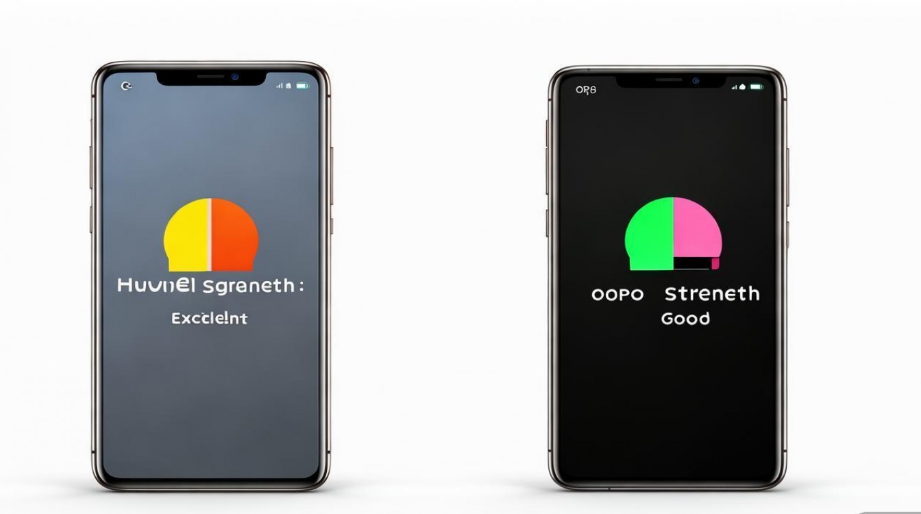 华为和oppo信号到底哪个好？日常使用差距大吗？