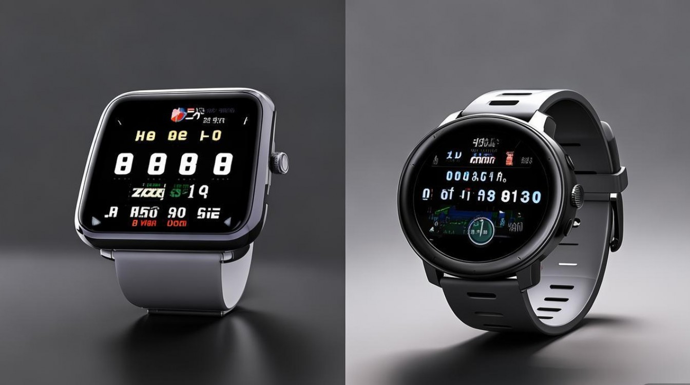 小米Watch S1 Pro和华为watch GT3区别在哪？买哪个更合适？