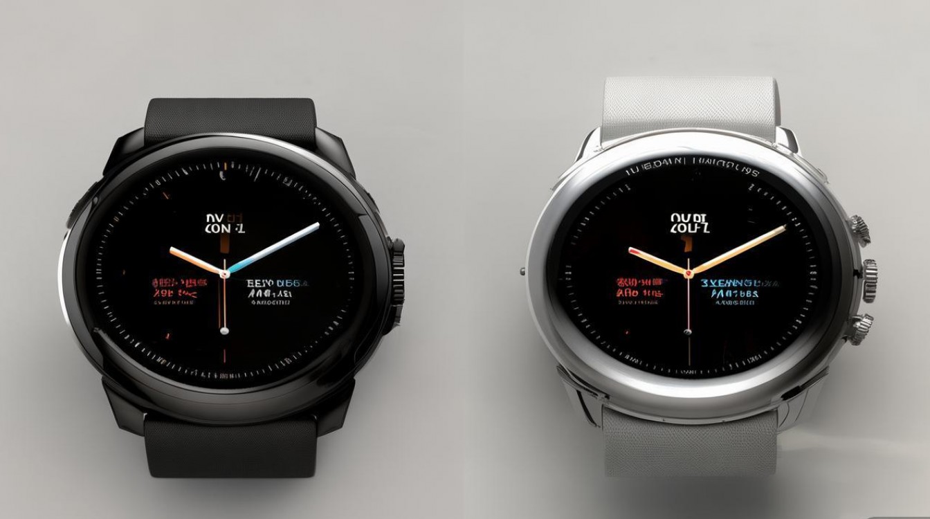 小米Watch S1 Pro和华为watch GT3区别在哪？买哪个更合适？