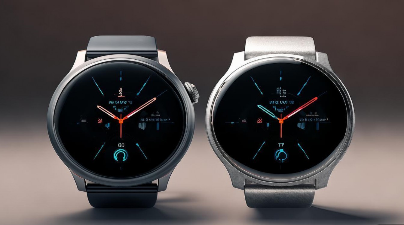 小米Watch S1 Pro和华为watch GT3区别在哪？买哪个更合适？