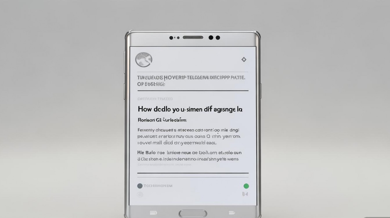 三星Note5指纹验证失败怎么办？重置或设置步骤详解