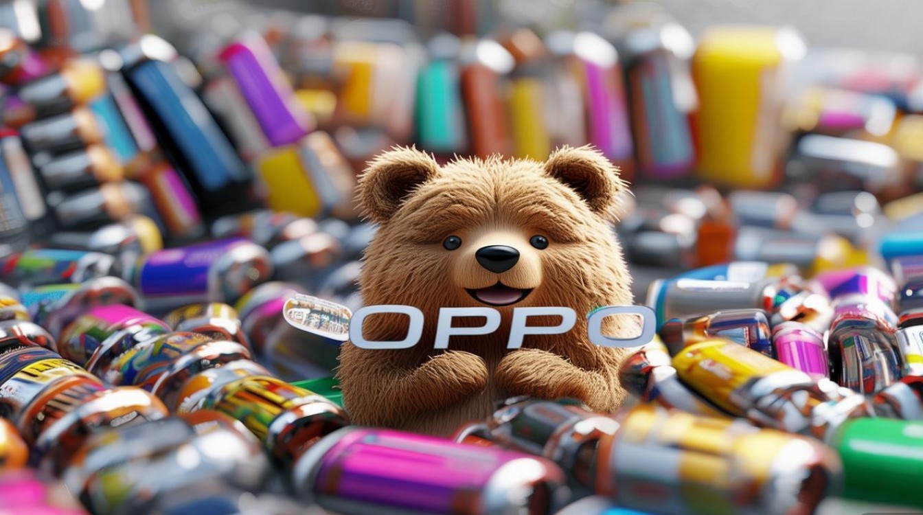 OPPO熊熊电池怎么弄？手机电池续航太短怎么办？