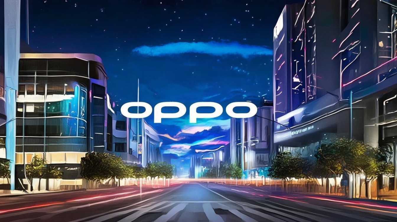 oppo手机夜景拍照效果到底怎么样?真实体验如何?