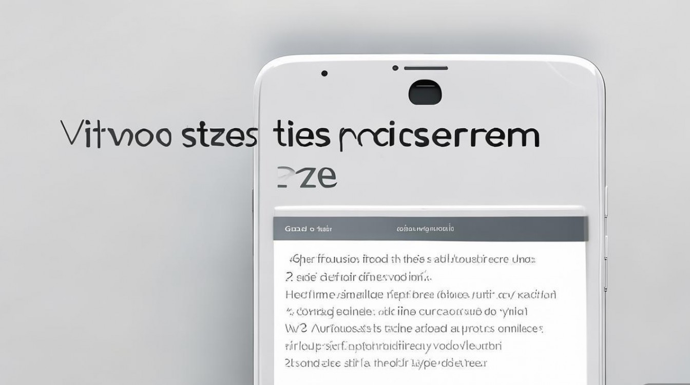 vivo手机怎么调小屏幕？设置里找不到调小屏选项怎么办？