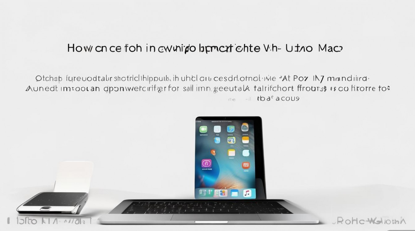 苹果手机换Mac？数据迁移和设置怎么弄？