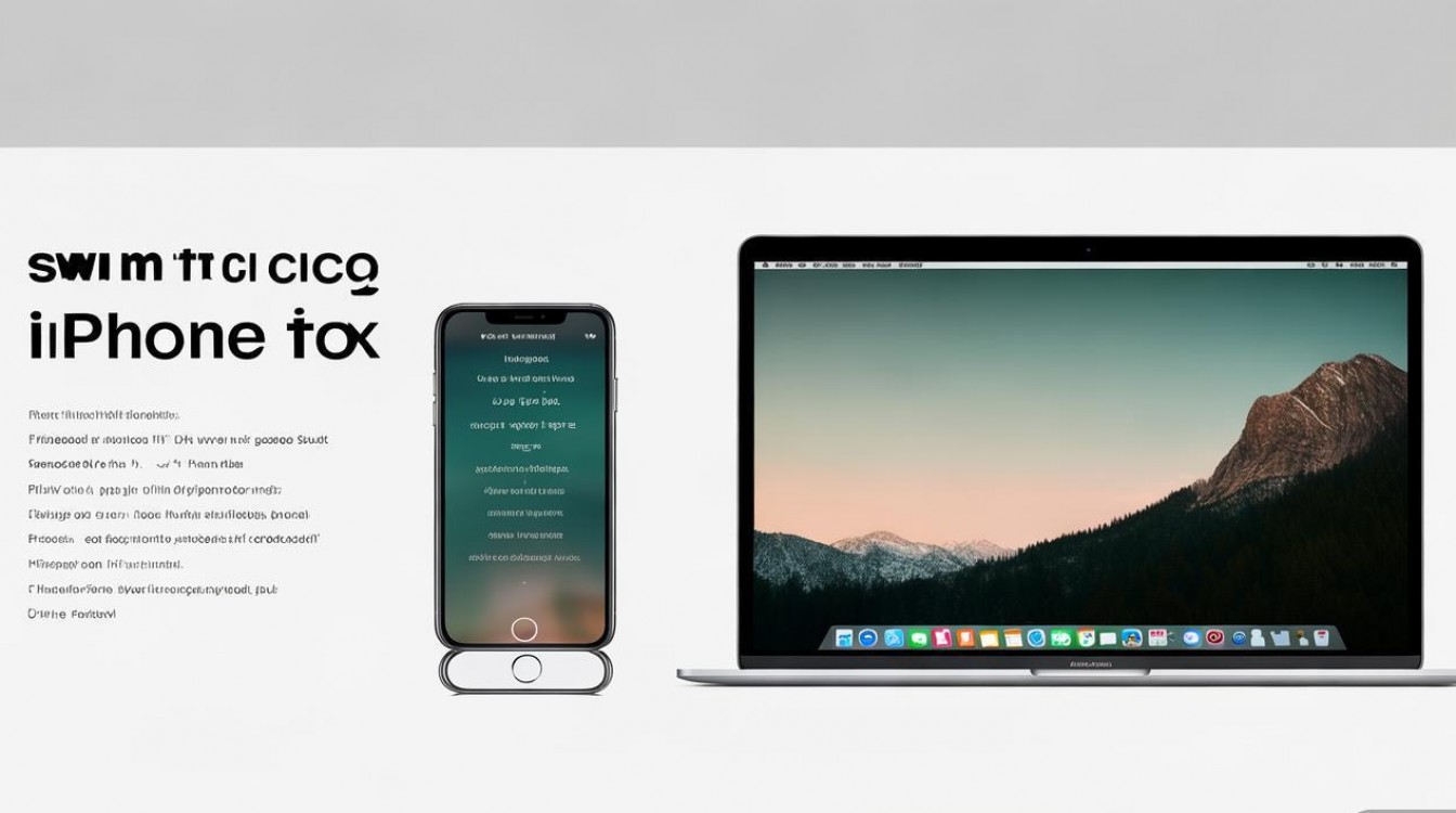 苹果手机换Mac？数据迁移和设置怎么弄？