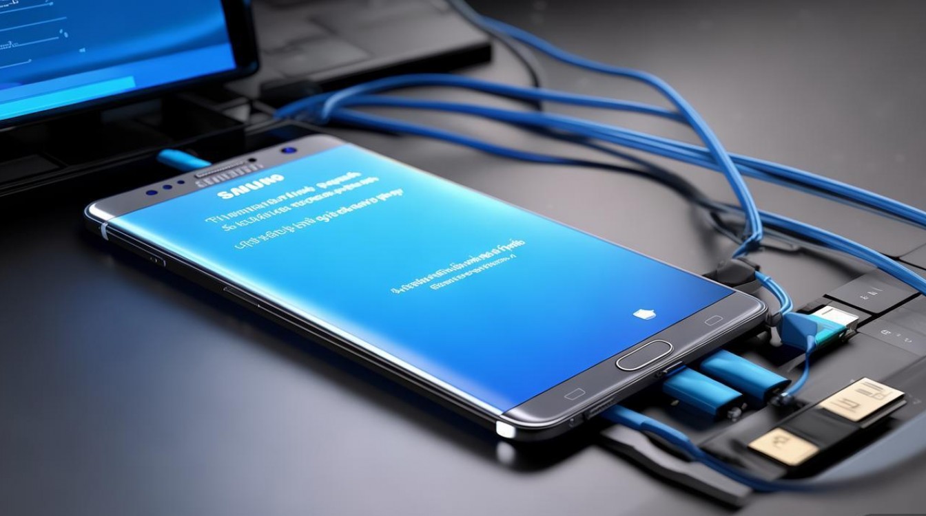三星Note5连电脑没反应怎么办？USB连接失败怎么解决？