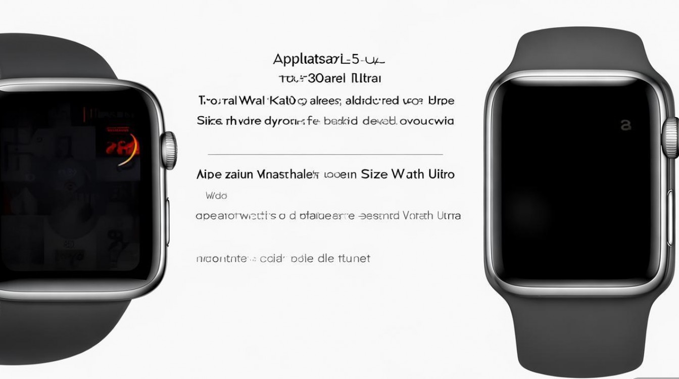 小米Watch S1 Pro和苹果Watch Ultra区别大吗？适合什么人群？