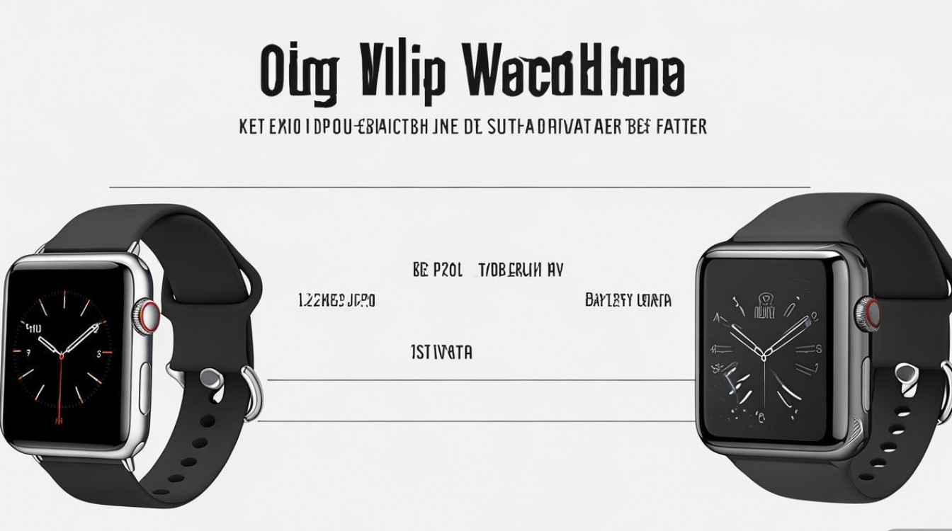 小米Watch S1 Pro和苹果Watch Ultra区别大吗？适合什么人群？