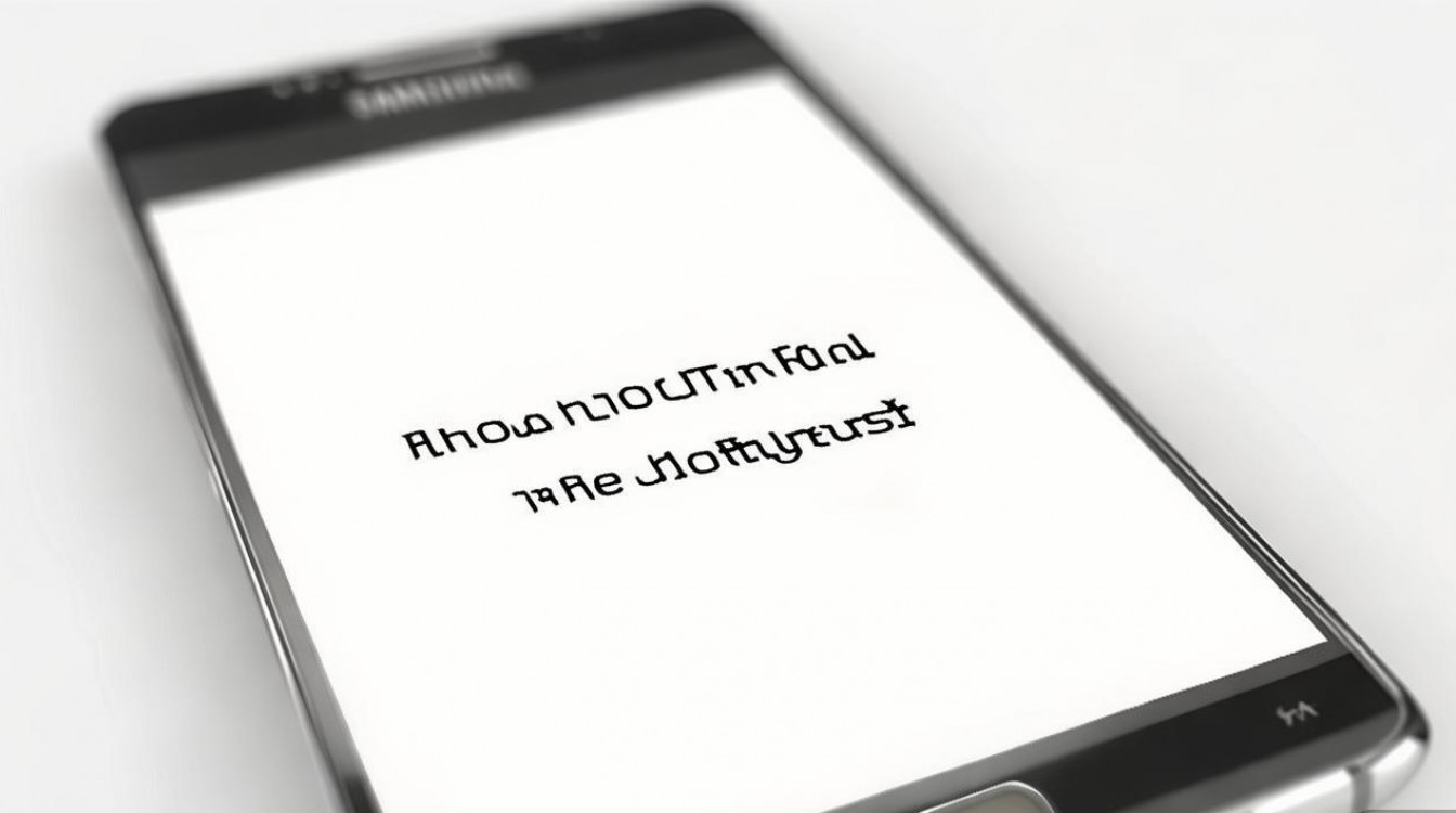 三星note5手电筒怎么开？详细步骤在这里！