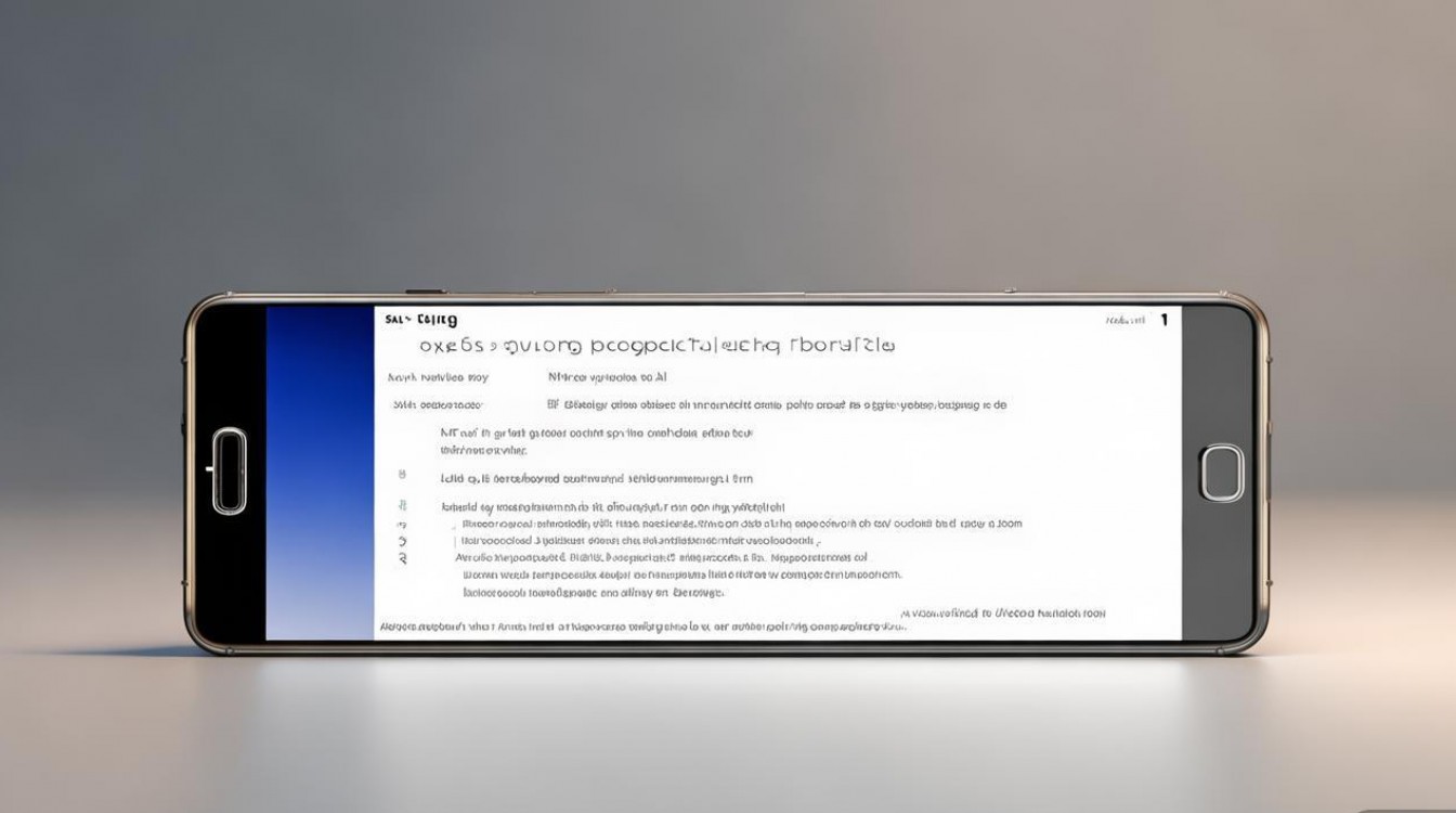三星Note5截屏方法有哪些？详细操作步骤是什么？