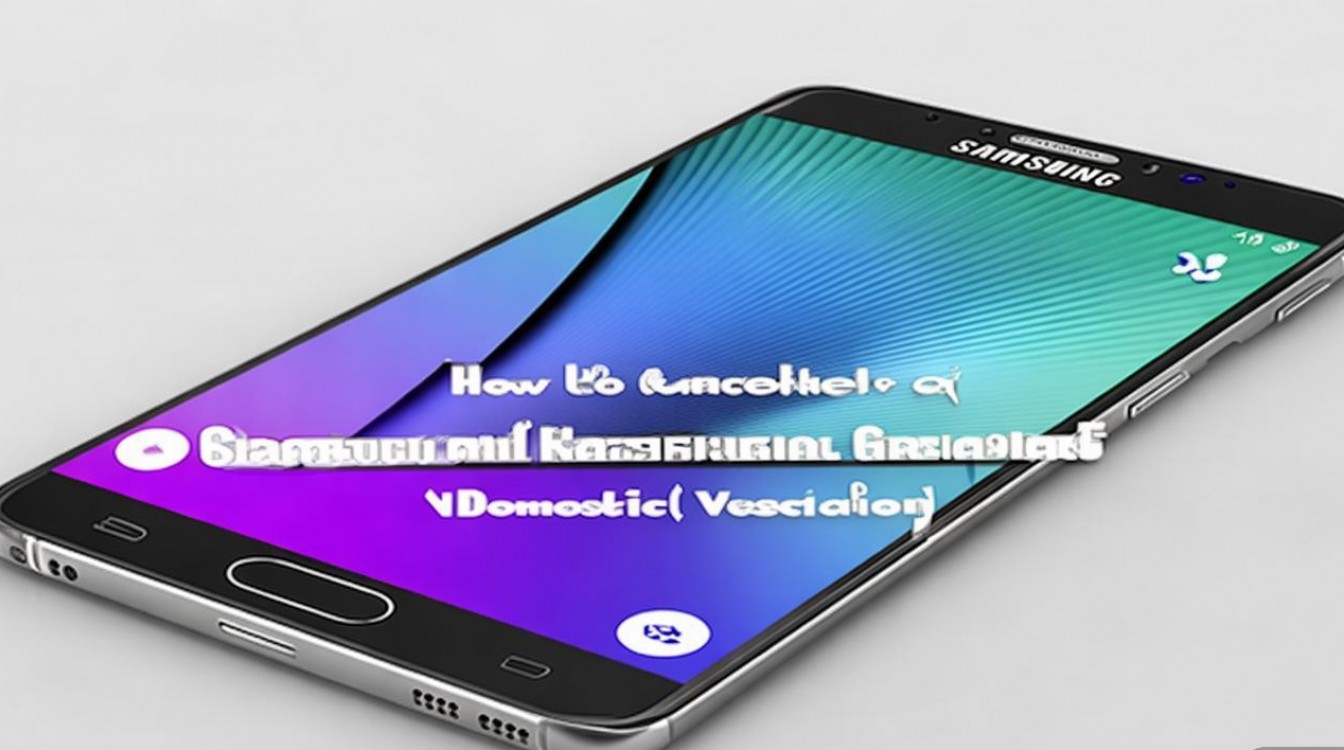 三星Note5国行怎么鉴别？方法有哪些？
