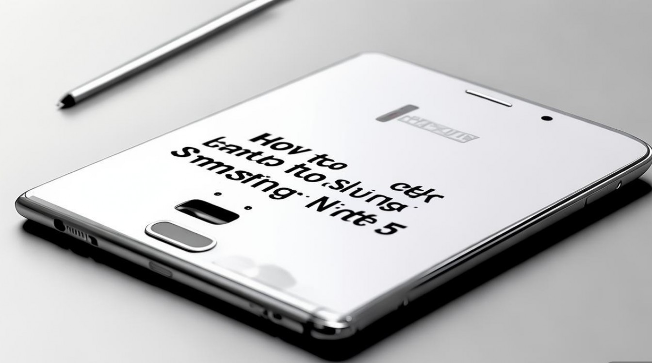 三星Note5怎么检测电池健康度？