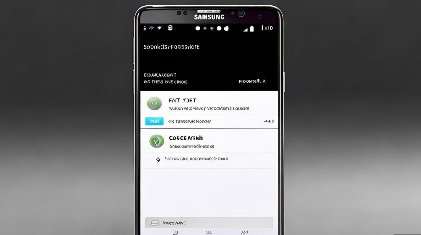 三星Note5怎么换字体？系统自带还是第三方工具？