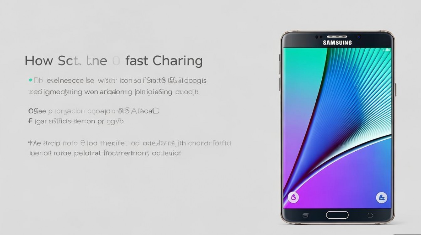 三星Note5怎么调快充？开启方法是什么？
