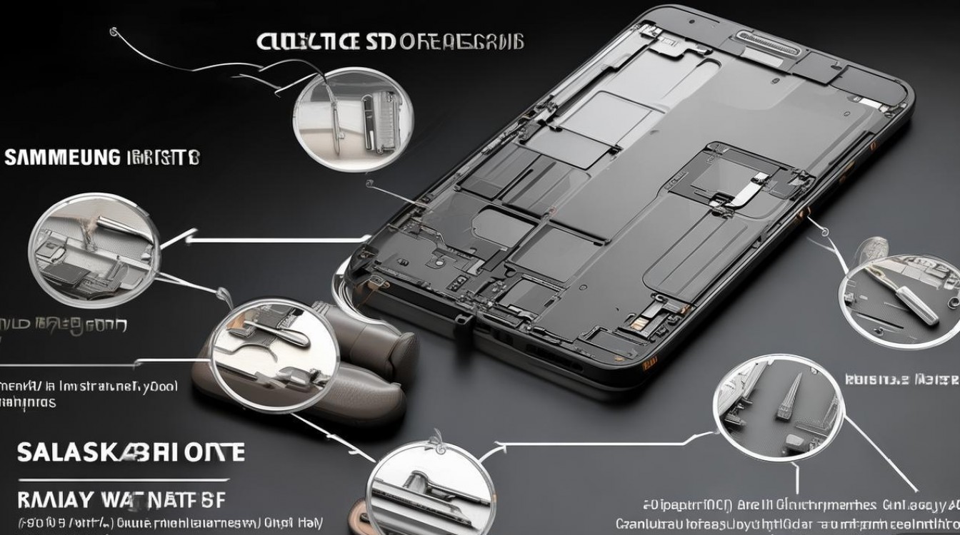 三星Note5如何安全拆卸内置电池？