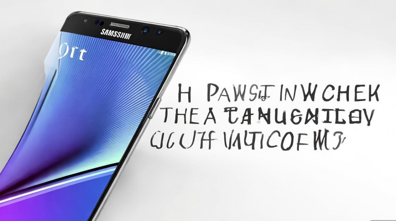 三星Note5怎么查真伪？官网、IMEI号、售后验证方法有哪些？