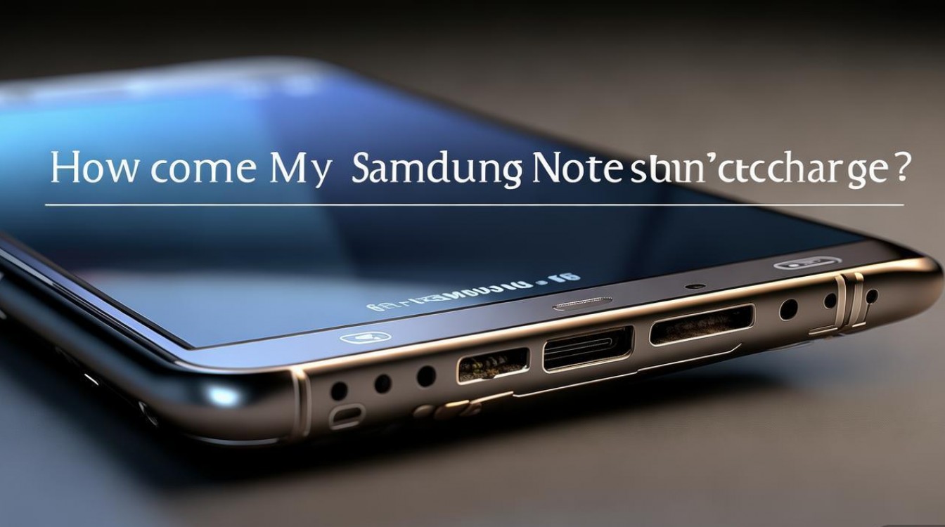 三星Note5无法充电怎么办？排查原因与解决方法