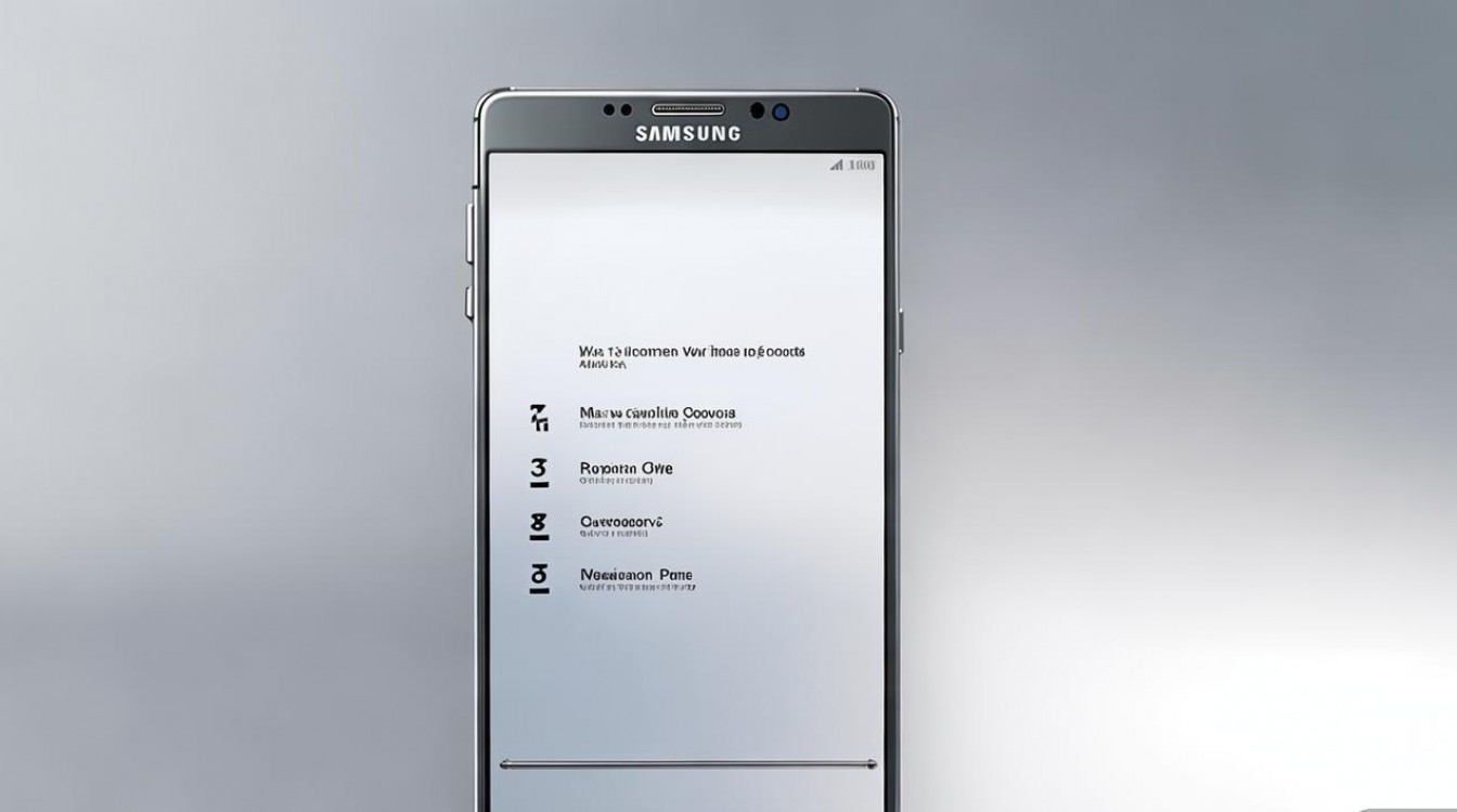 三星Note5新机第一次怎么开机？按哪个键开机？