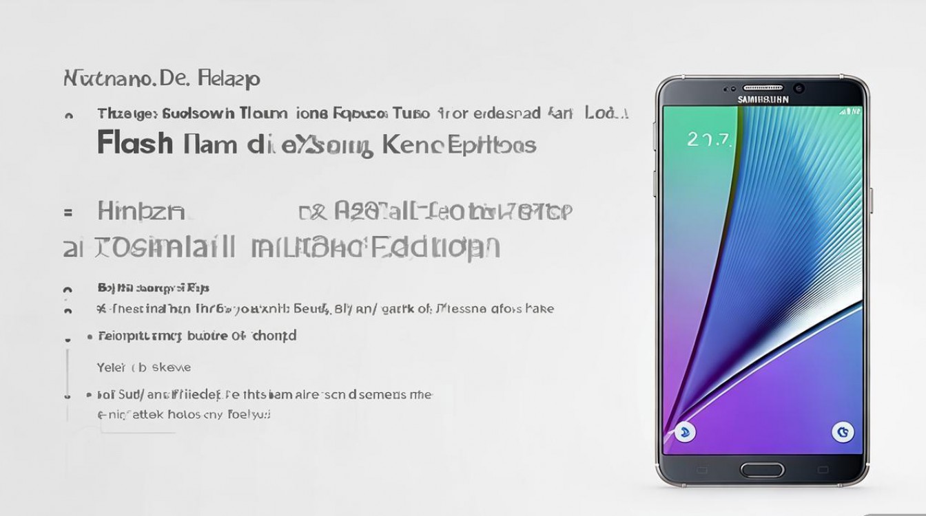 三星Note5港版怎么刷机?详细教程步骤有哪些?