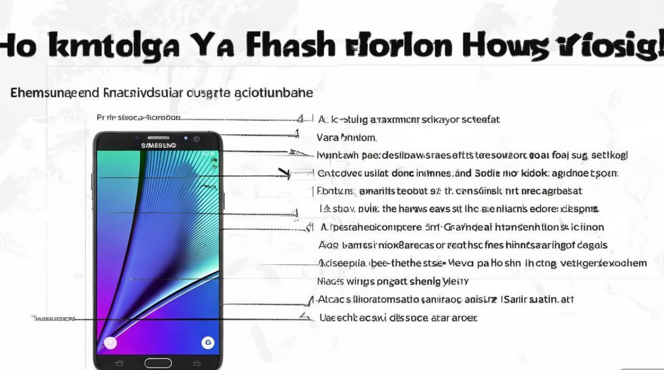 三星Note5港版怎么刷机?详细教程步骤有哪些?