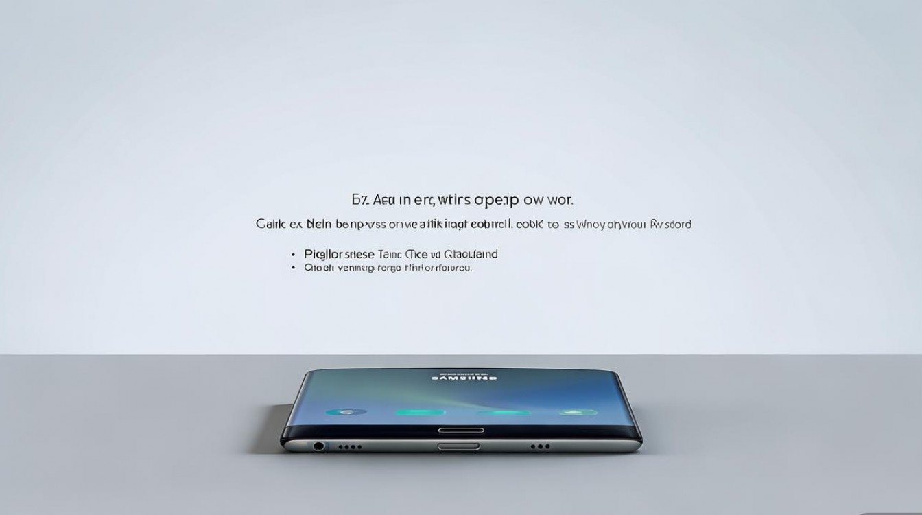 三星Note5设置指纹密码后无法解锁怎么办?