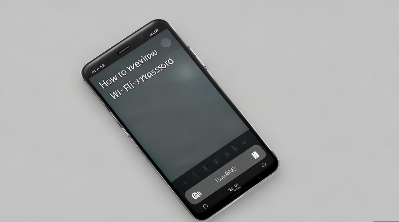 华为nxtal10怎么看已连wifi的密码？