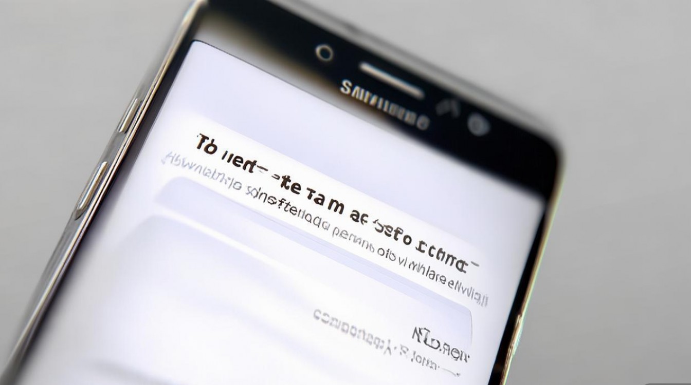 三星Note5触屏灵敏度怎么调？低反应或手滑怎么办？