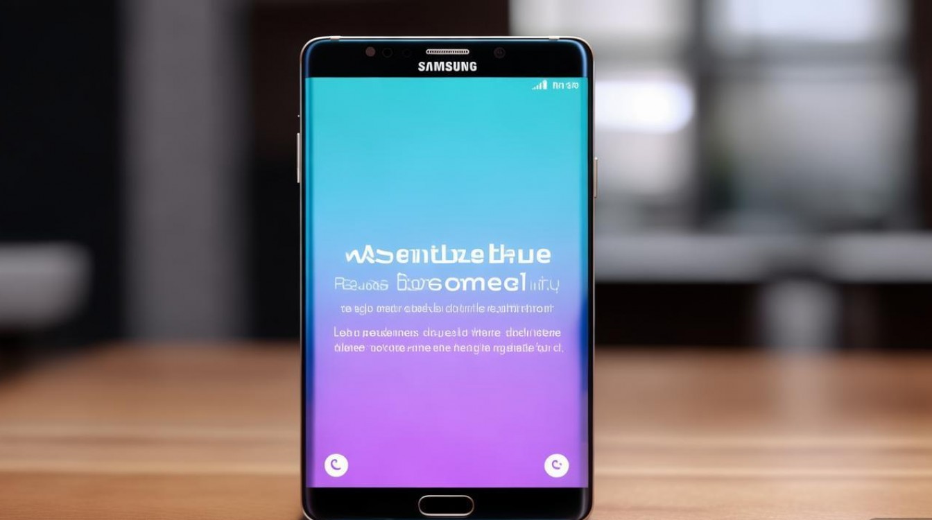 三星Note5如何关闭快充功能？