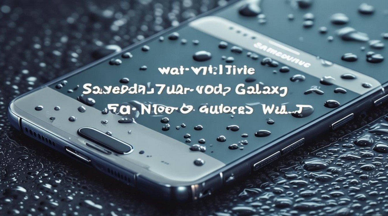 三星Note5进水后不开机能自己晾干修复吗？