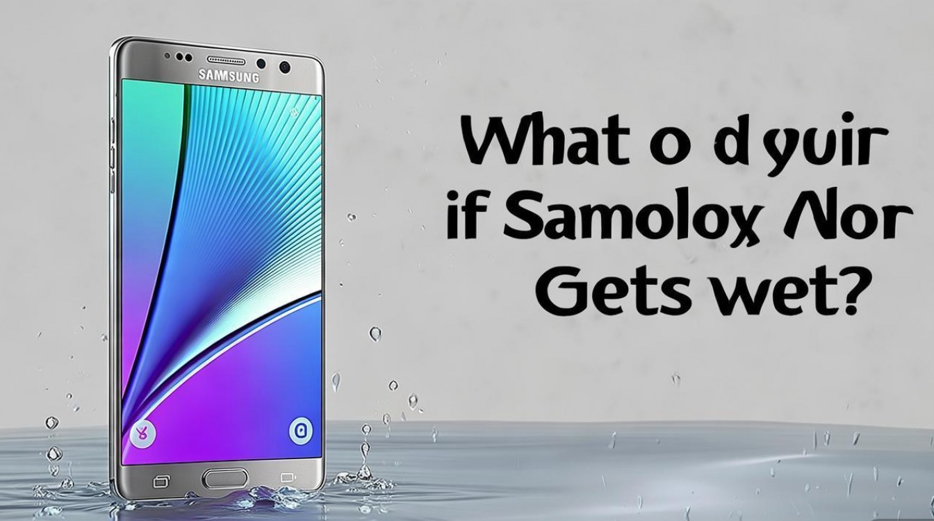 三星Note5进水后不开机能自己晾干修复吗？