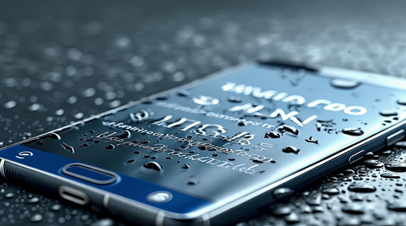 三星Note5进水后不开机能自己晾干修复吗？