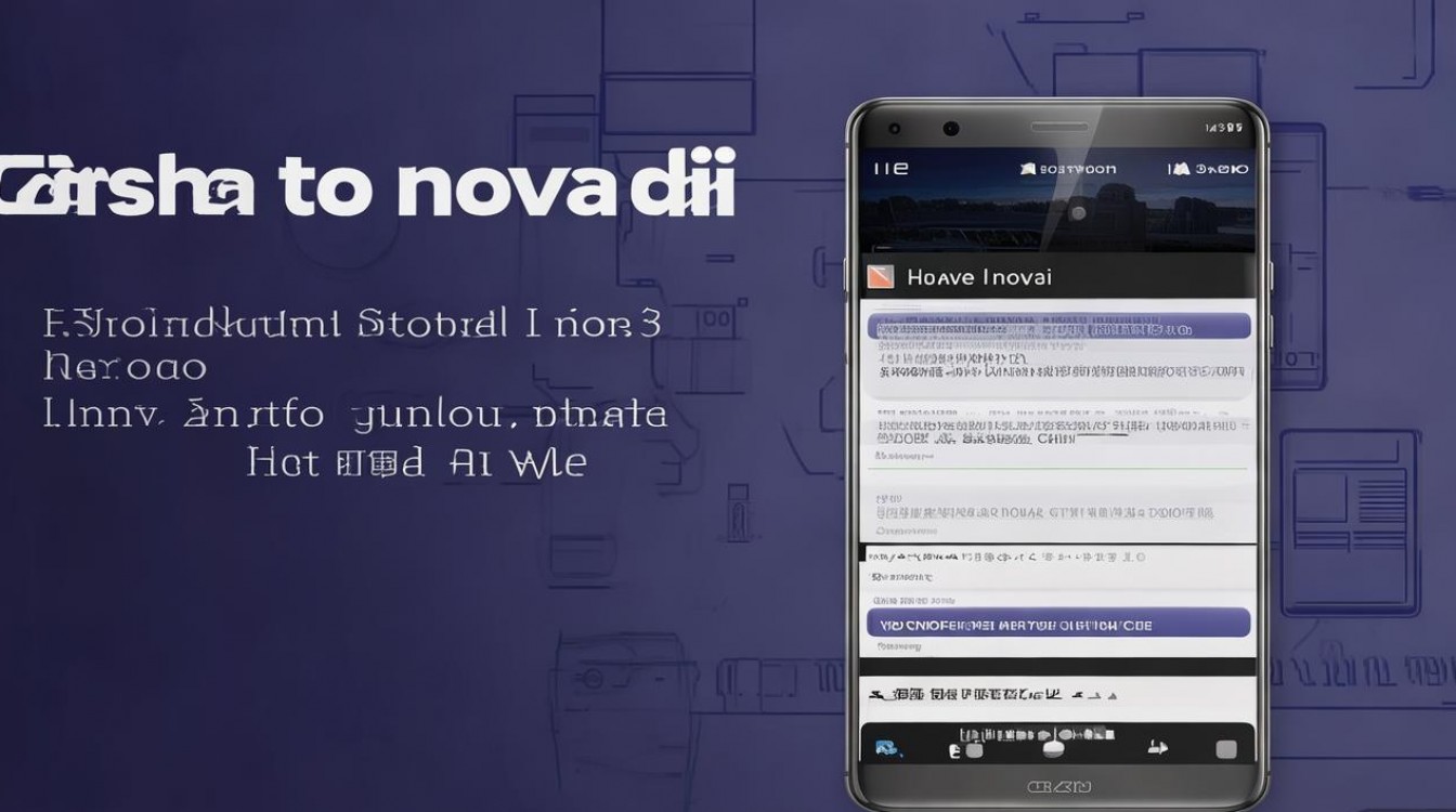 华为nova3i手机刷机教程，新手如何在手机上安全刷机？