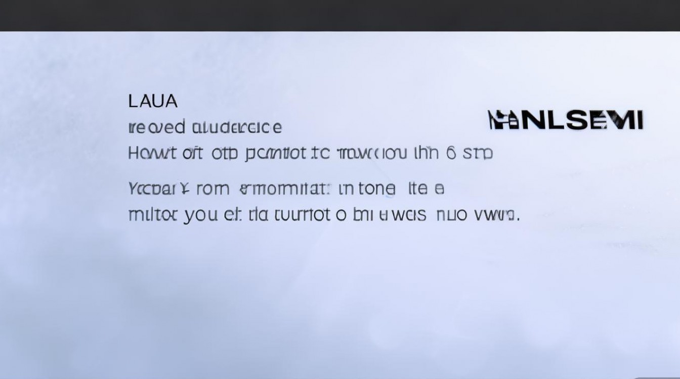 华为手机ROM升级教程，新手如何安全操作？